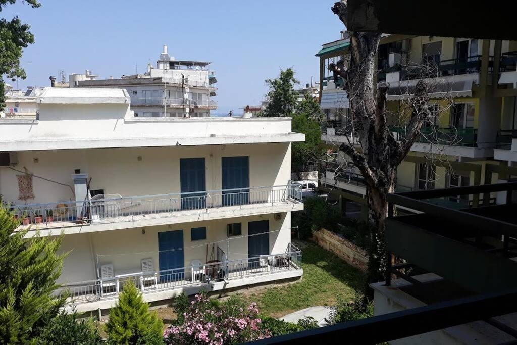 Apartment Next To The Sea Peraía Kültér fotó